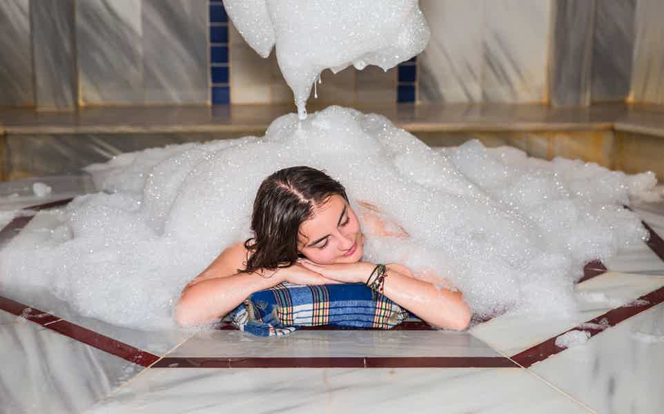 Turkish Bath in Trabzon