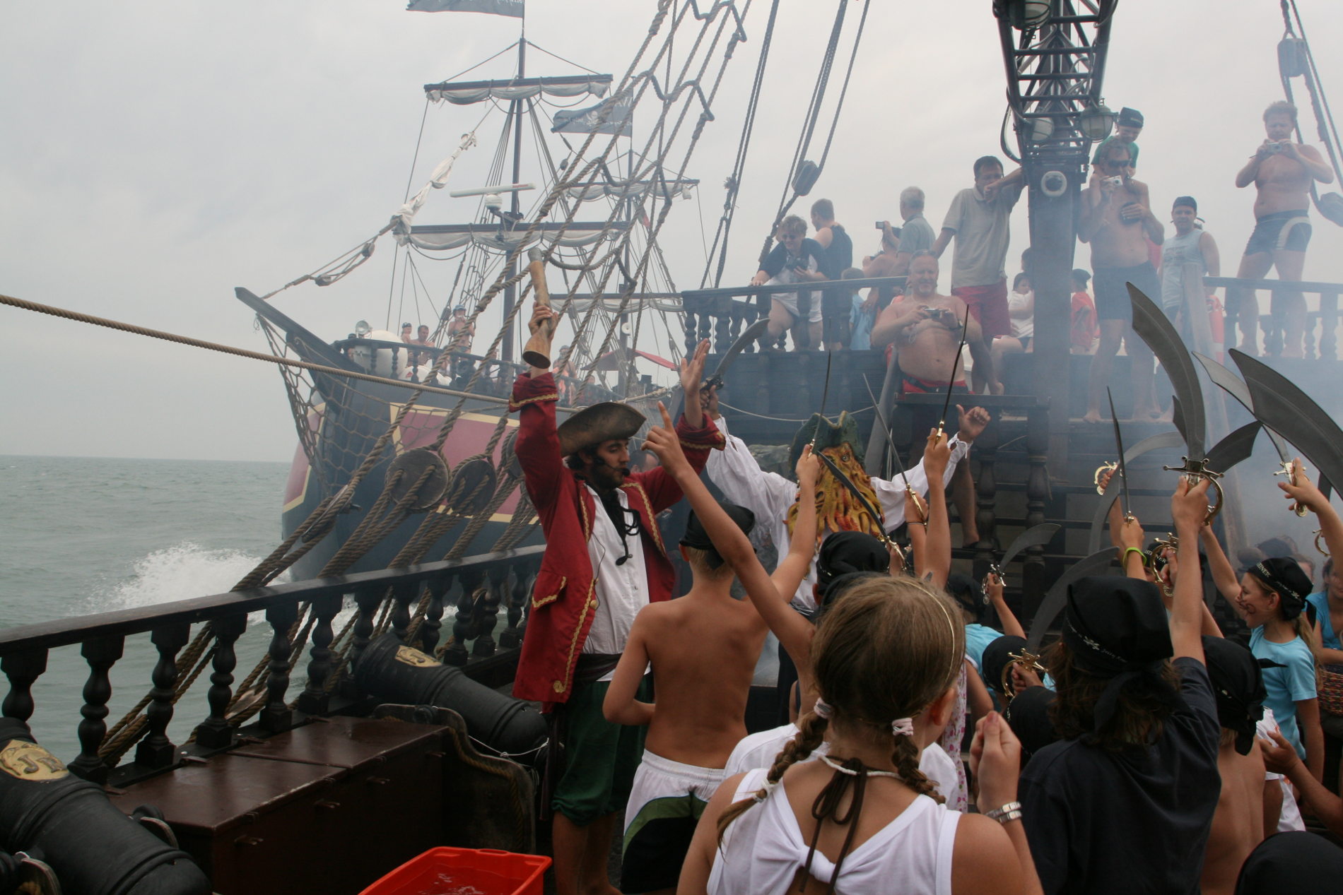 Pirate Bodrum Boat Trips Adventure Cruises and Tours