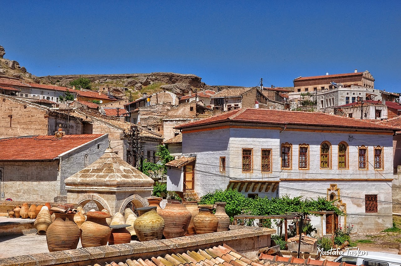 Красный тур по Каппадокии