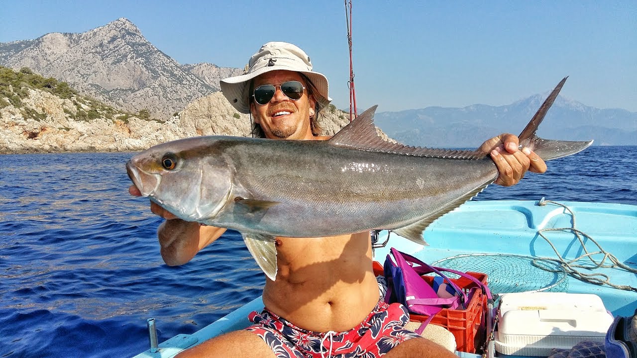 Fethiye private fishing charters