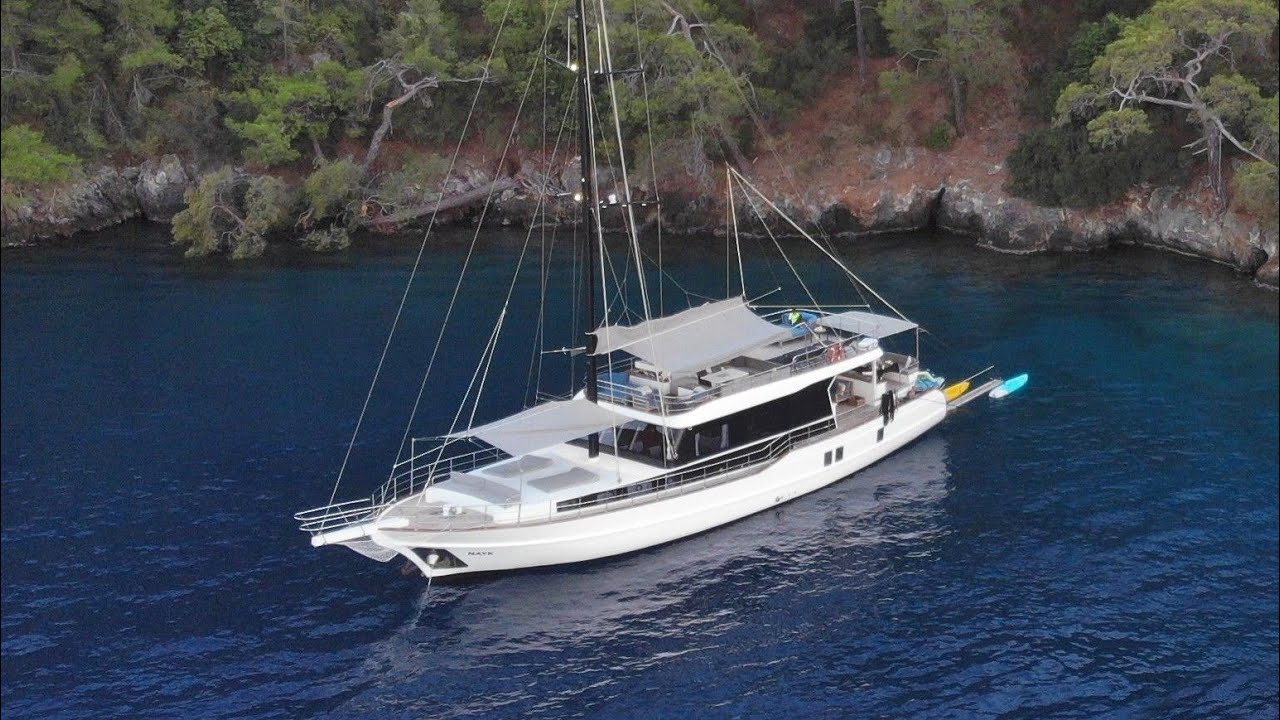 Yacht Rental in Fethiye