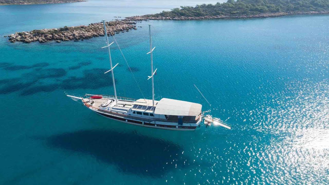 Yacht Rental in Fethiye
