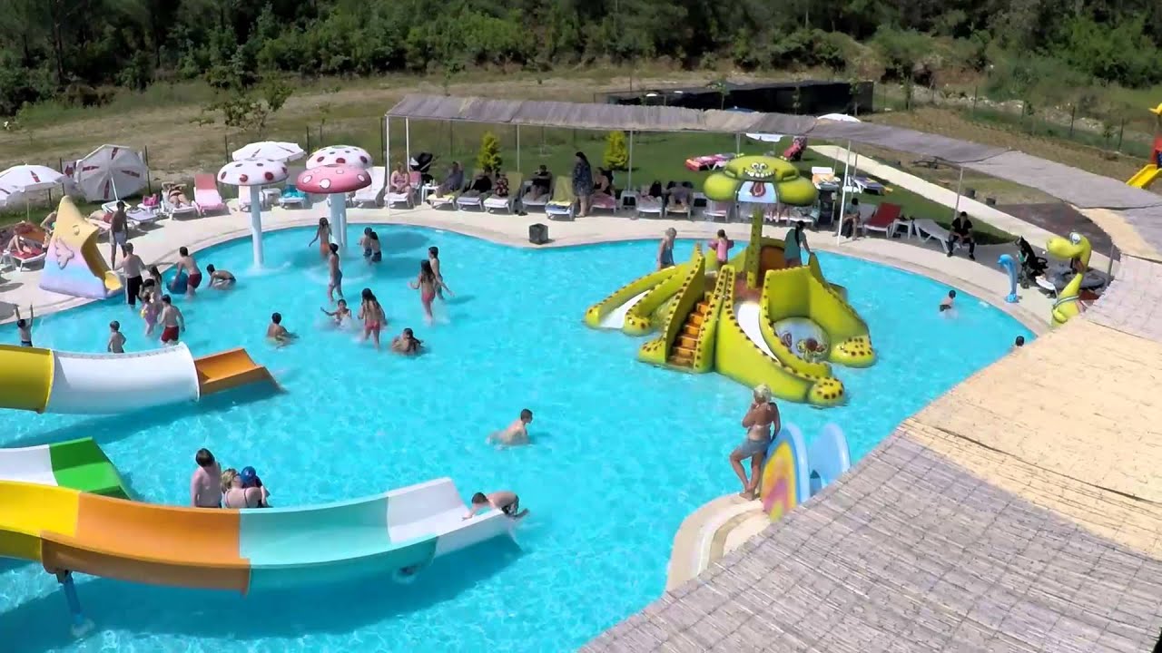 Аквапарк в Фетхие