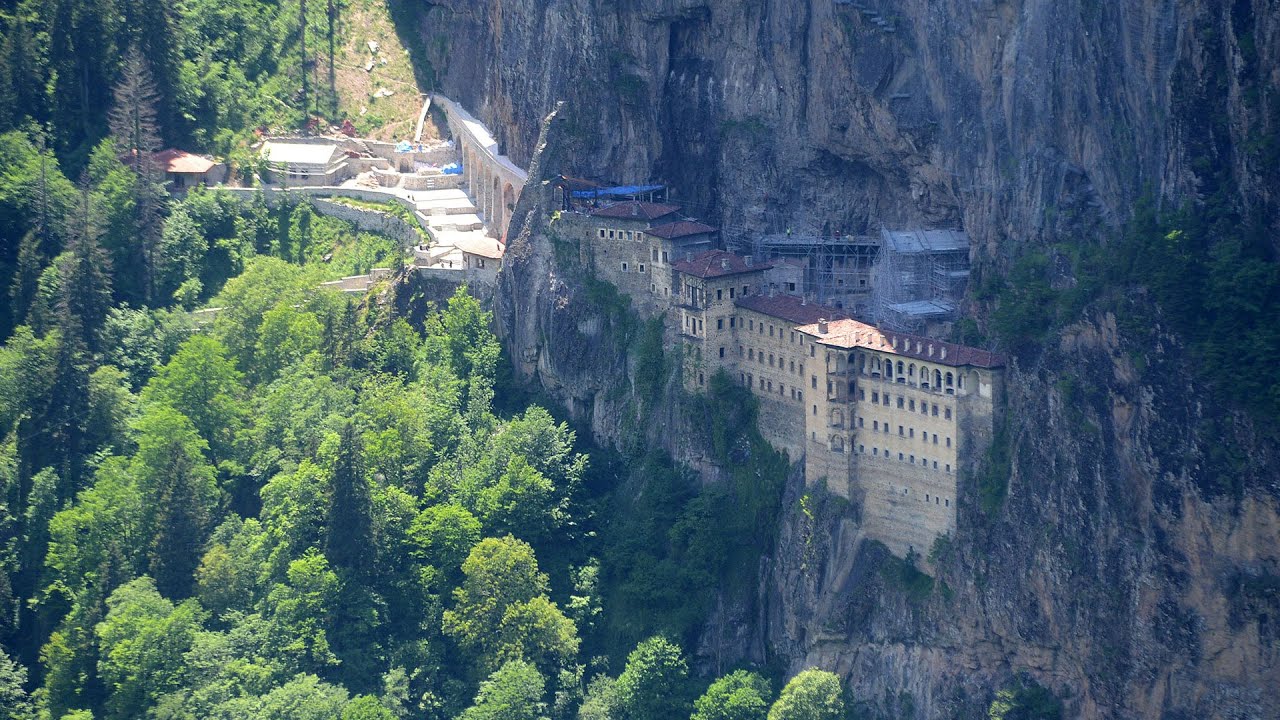 Экскурсия в монастырь Сумела и деревню Хамсикёй из Трабзона