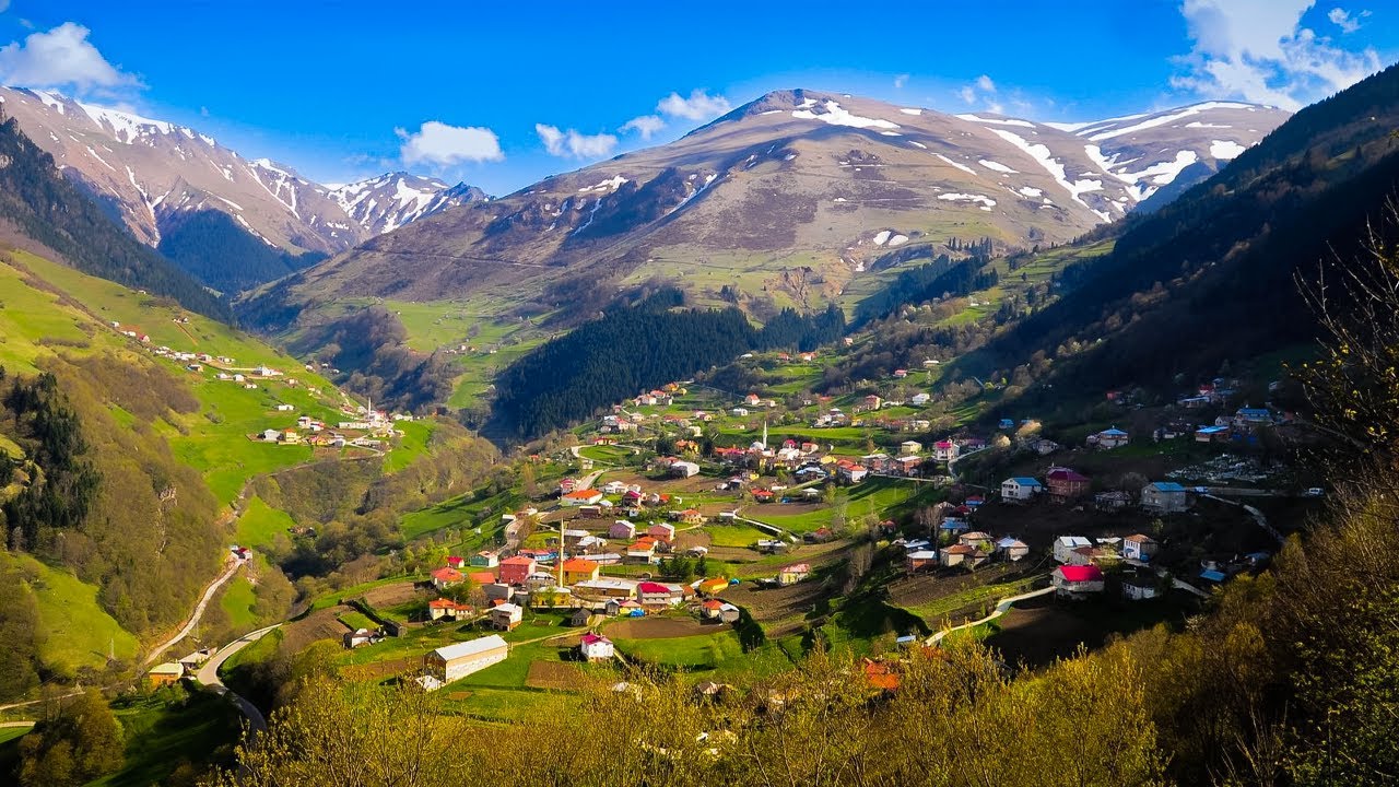 Экскурсия в Зигана, Хамси-Кёй и пещеру Карача из Трабзона