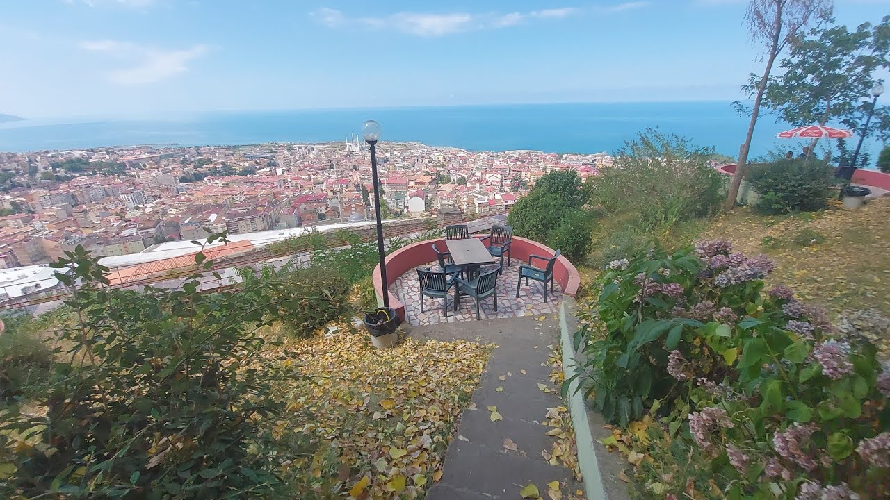 Джип сафари в Трабзоне