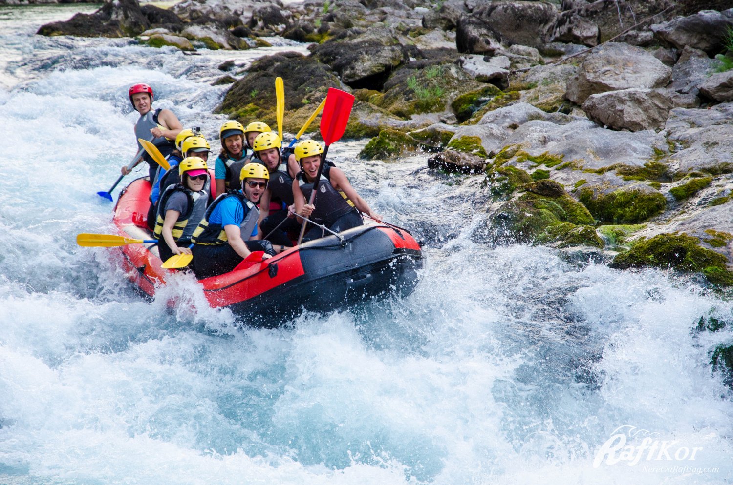 Rafting Bodrum Experience the Thrill of River Adventure