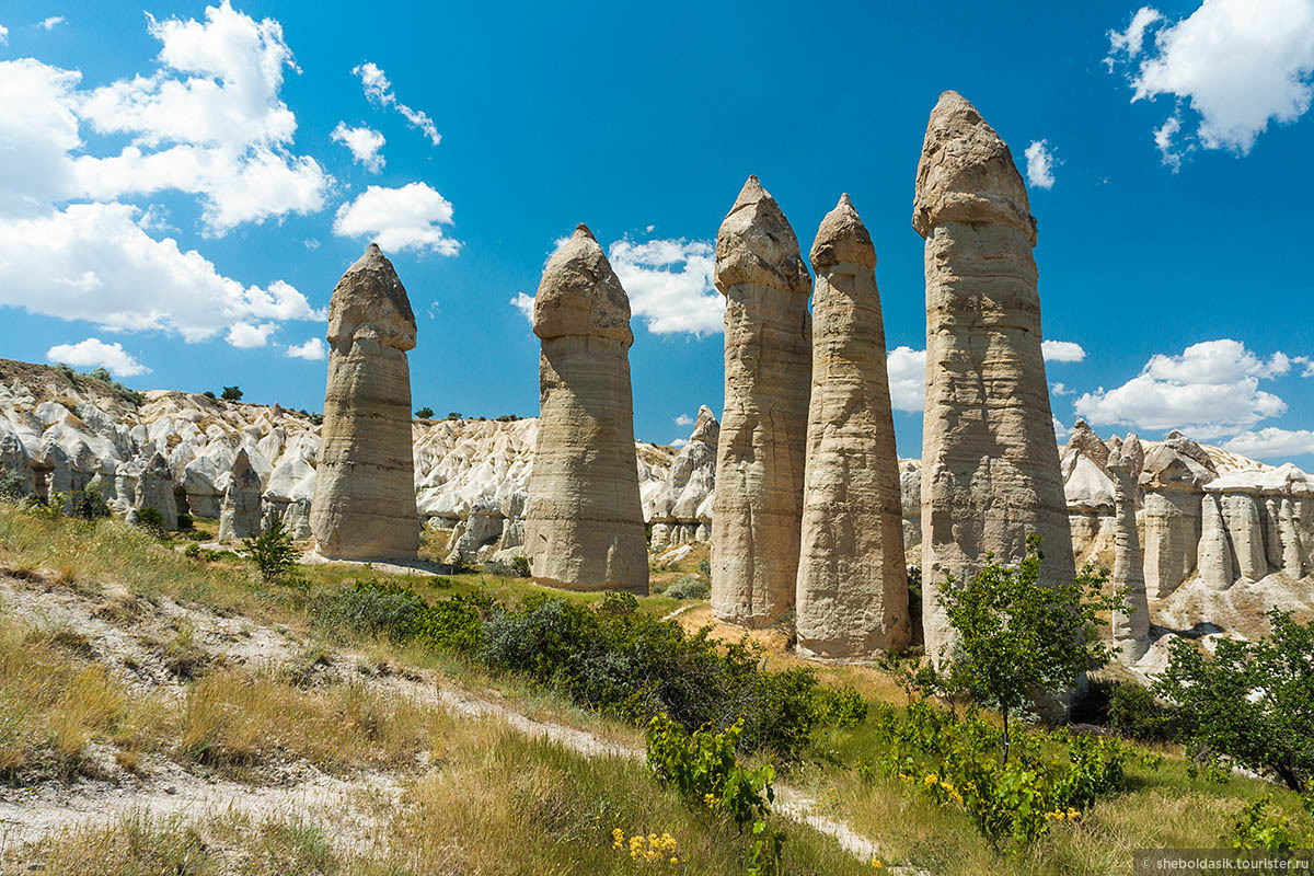 Cappadocia Yellow Tour