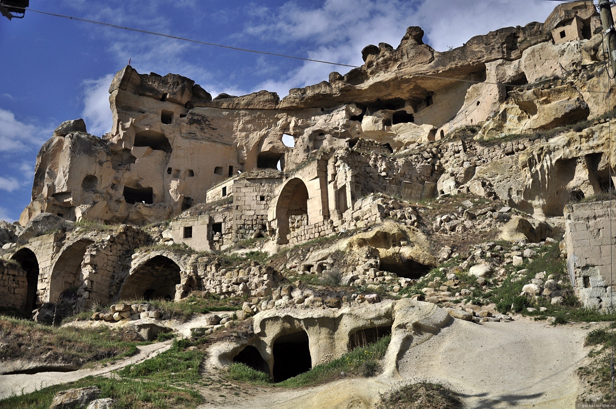 Cappadocia Yellow Tour