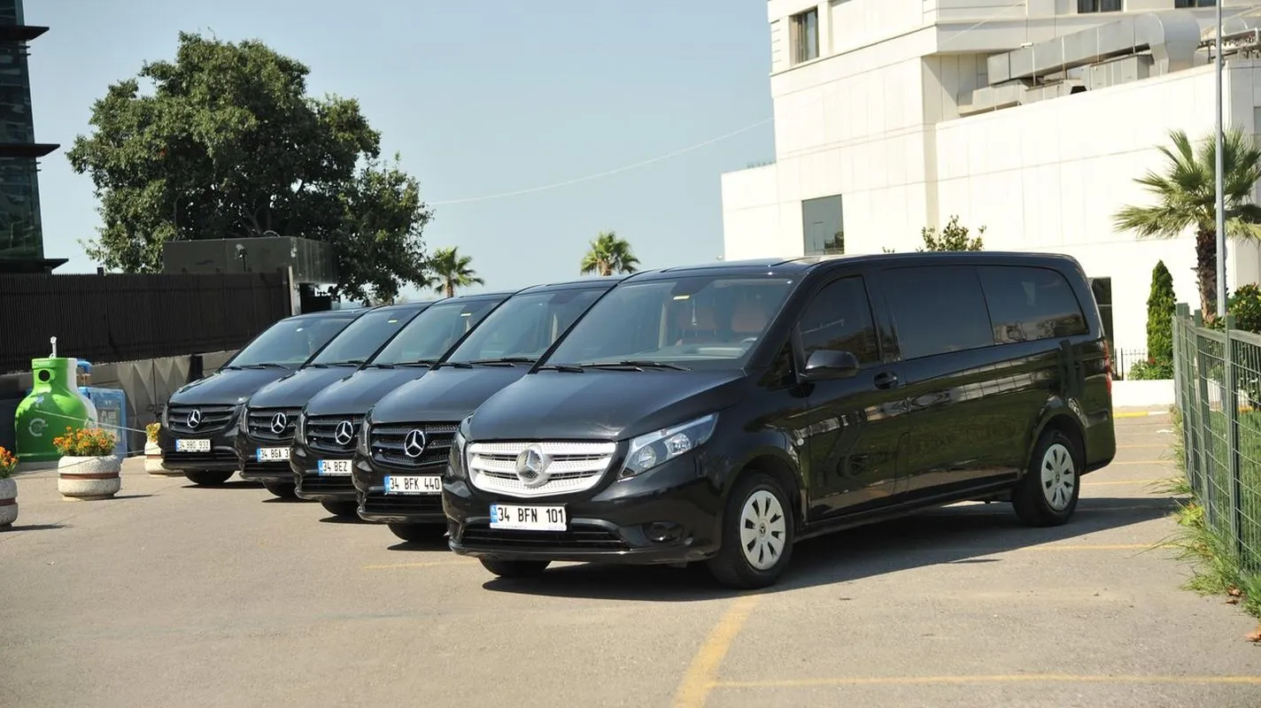 Izmir Airport Transfers