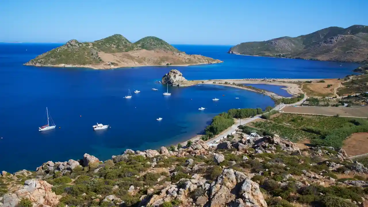 Bodrum to Patmos Ferry Tour | Day Trips | Book Tickets
