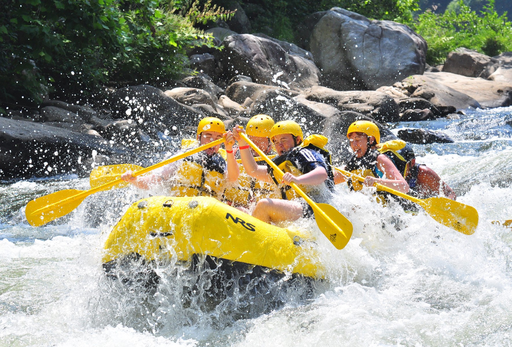 Rafting Bodrum Experience the Thrill of River Adventure