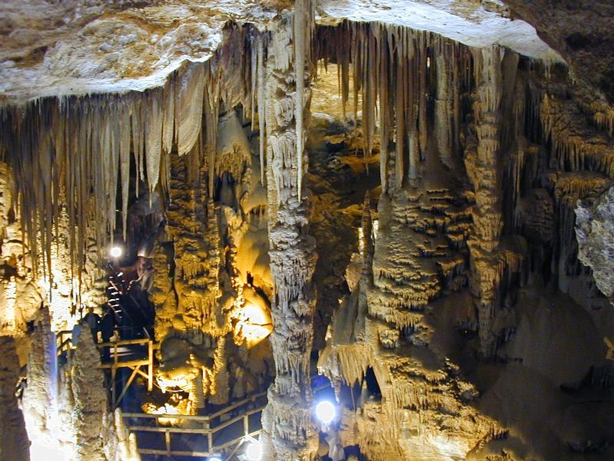 Экскурсия в Зигана, Хамси-Кёй и пещеру Карача из Трабзона