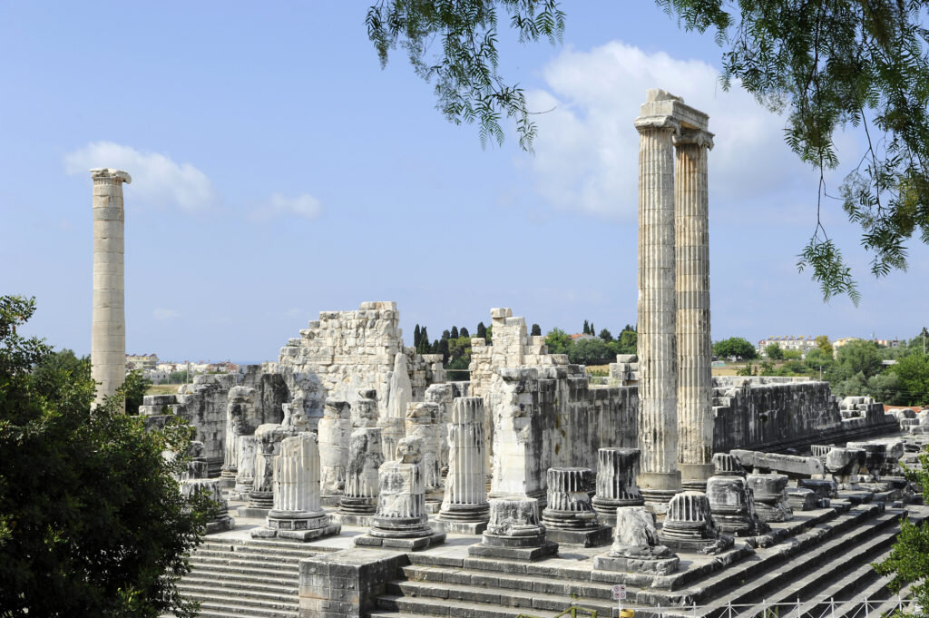 Тур Приена Милет Дидим из Кушадасы