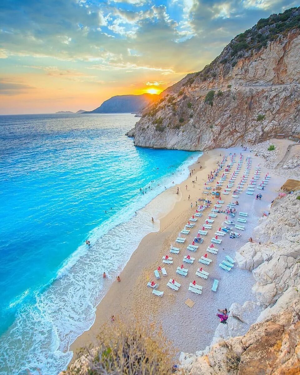 Fethiye to Kaputas Beach