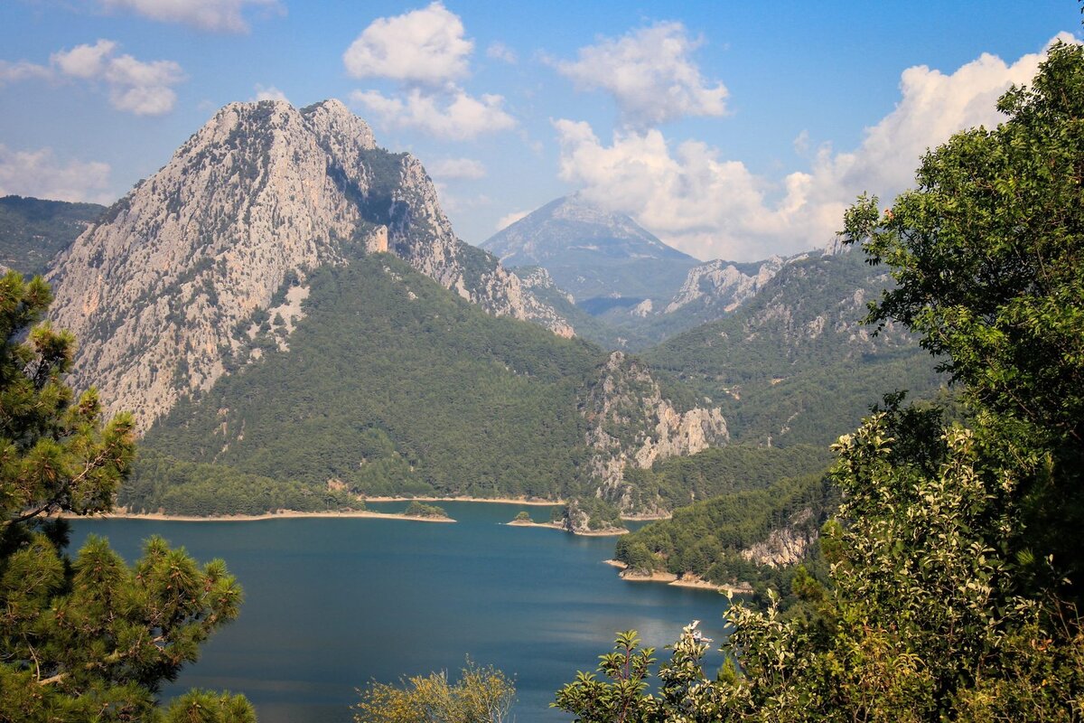 Экскурсия в Дальян из Фетхие