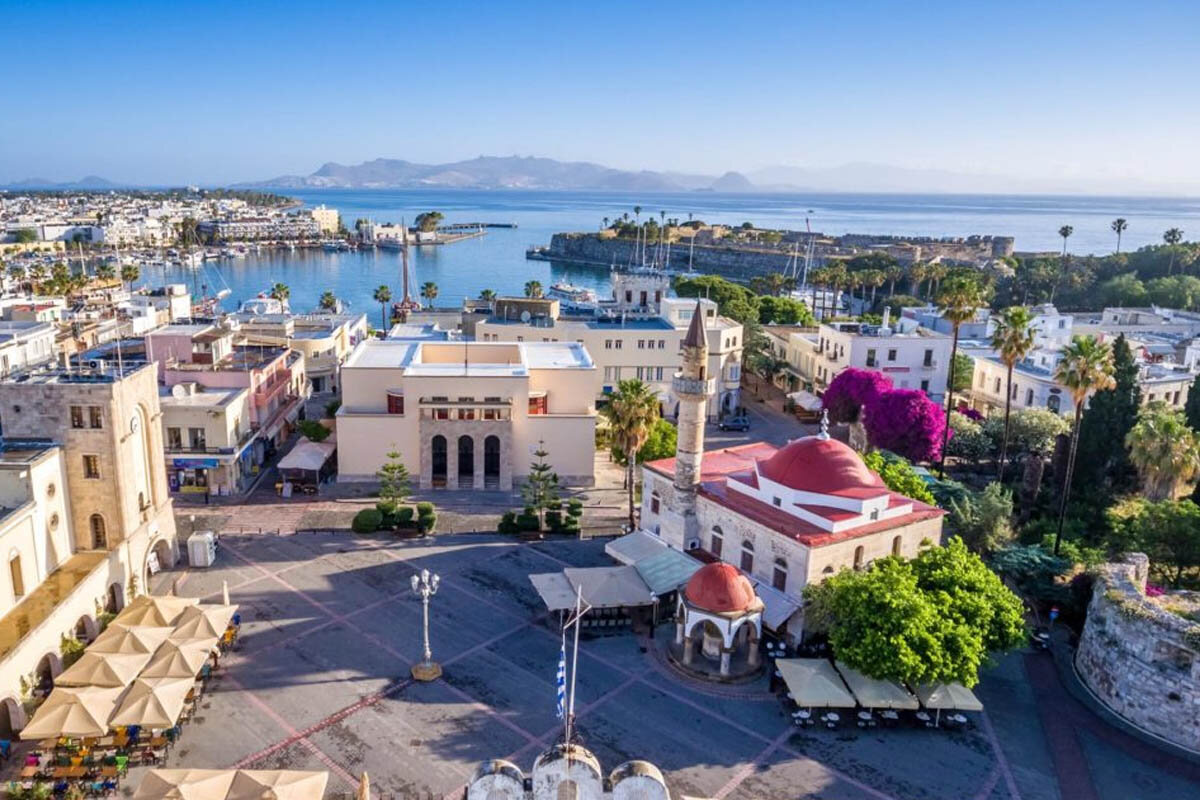 Join Ferry from Bodrum to Kos Tours Schedules-Prices and Advice