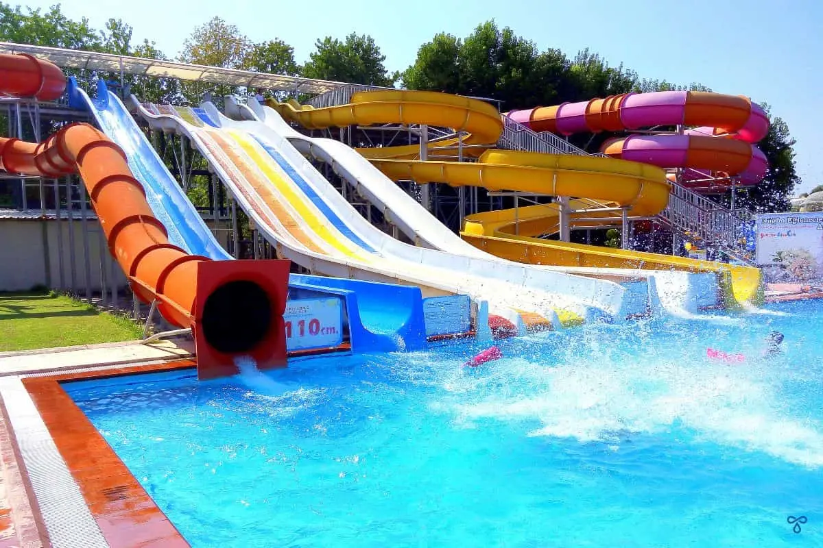 Аквапарк в Фетхие