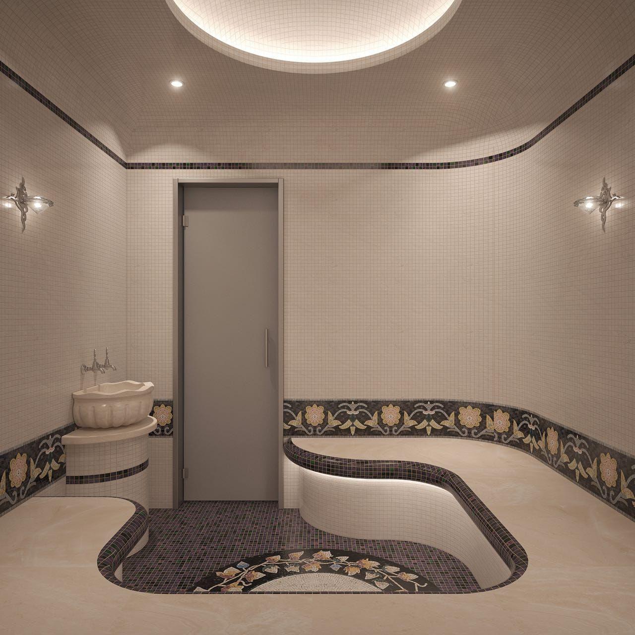 Turkish Bath in Trabzon