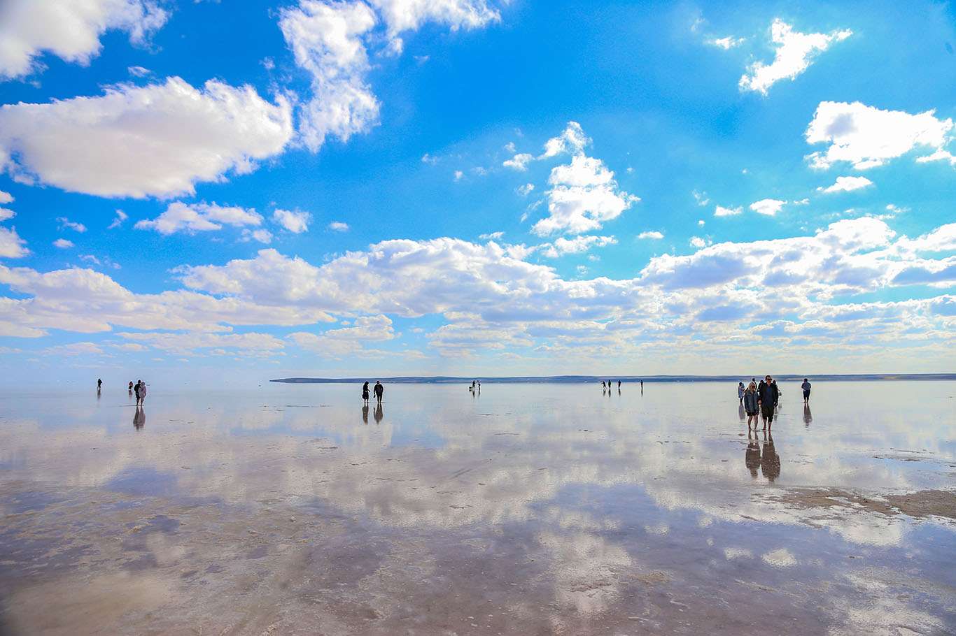 Тур на Солёное озеро из Каппадокии