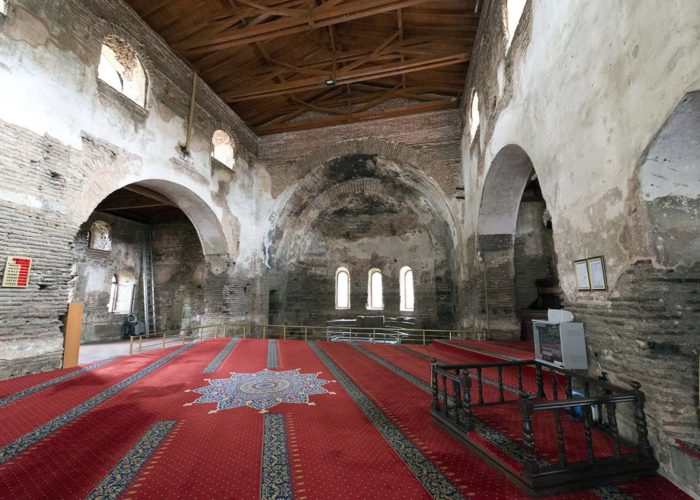 Экскурсия в Церковь Святой Анны в Трабзоне