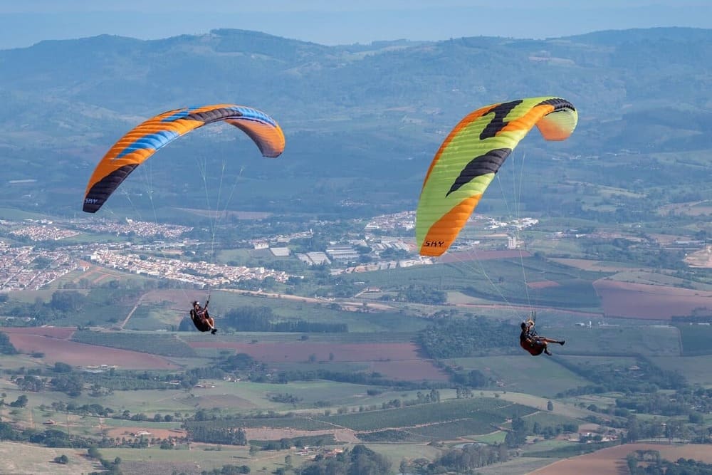 Trabzon Paragliding