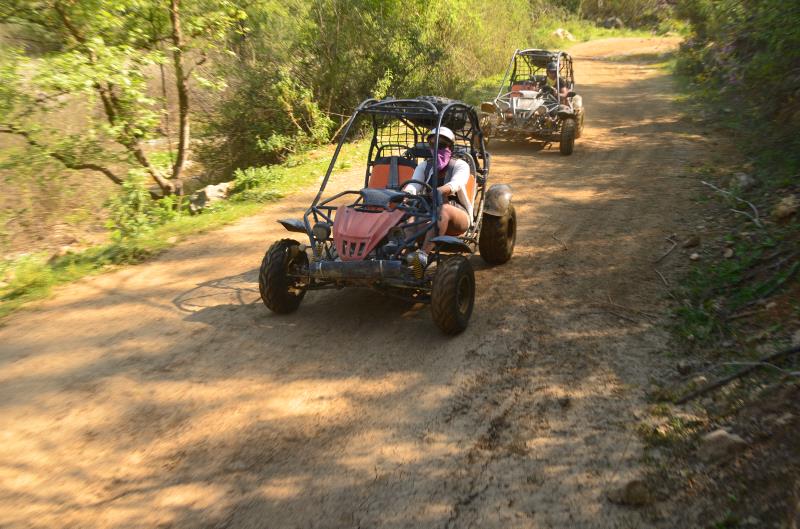 Buggy Safari in Didim