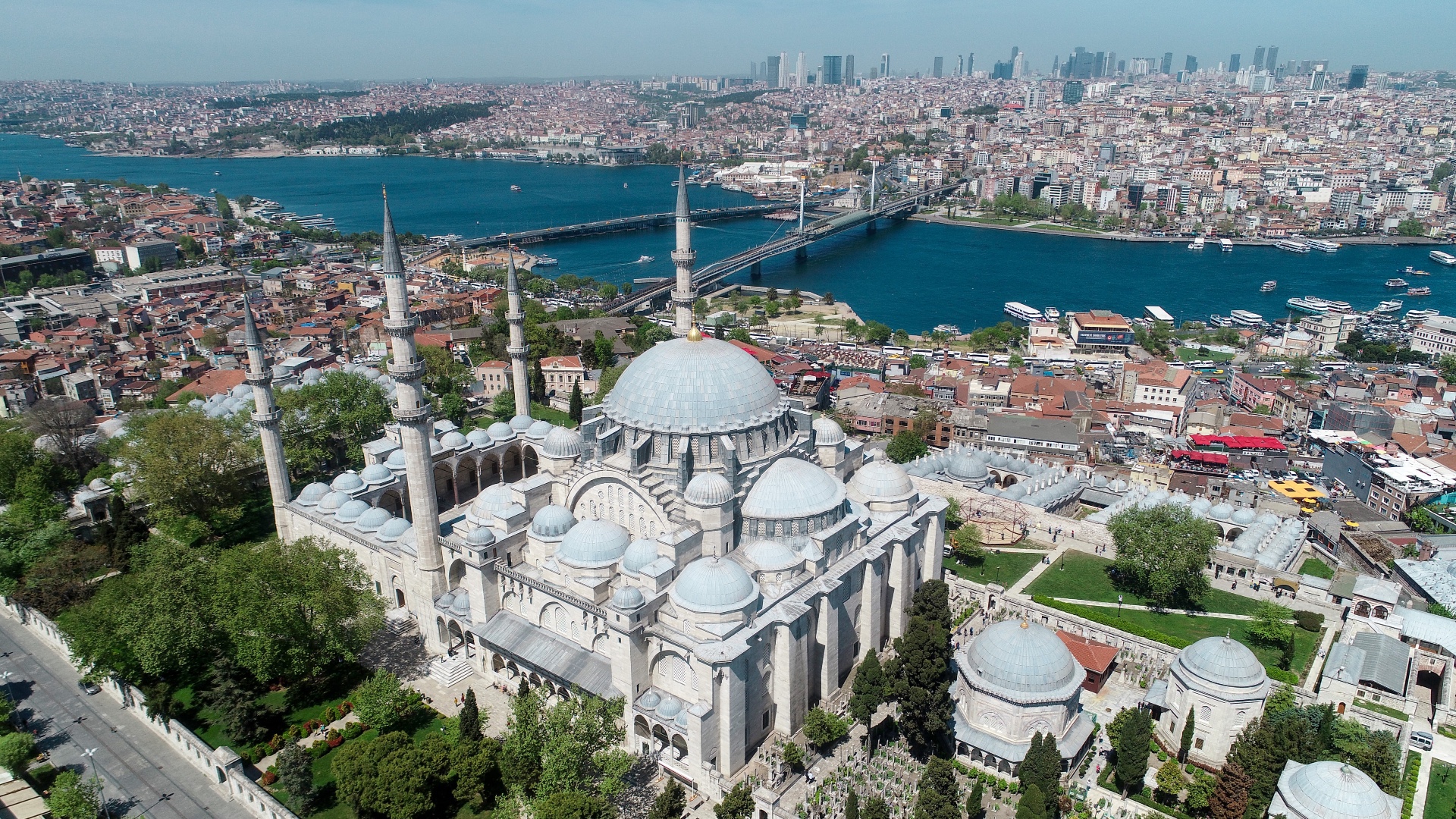 Дворец Долмабахче Стамбул