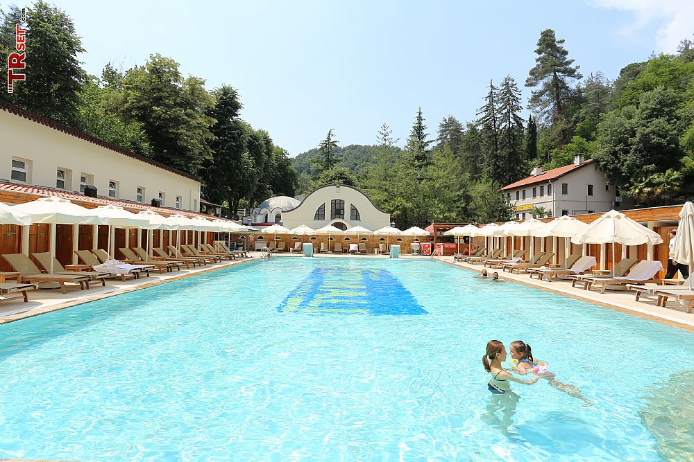 Тур на термальные источники Ялова | Стамбул с турецкой баней