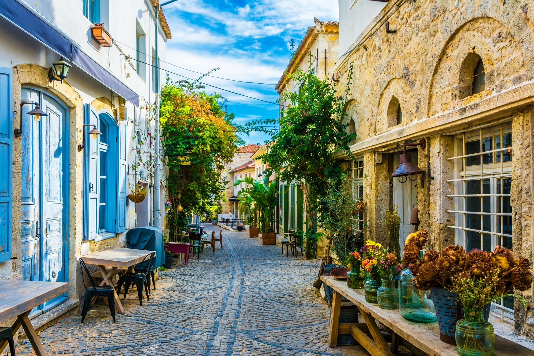 Private Tours in Cesme