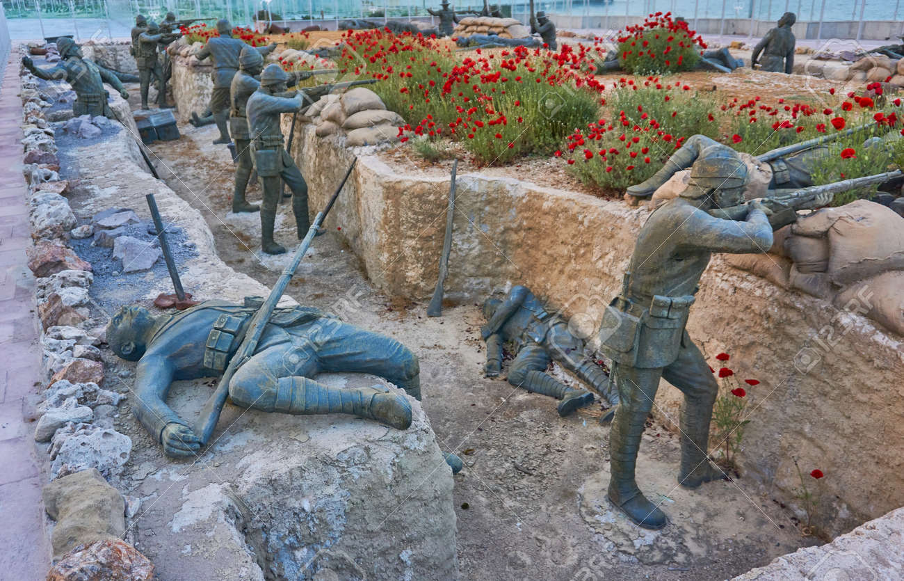 Тур в Галлиполи из Стамбула