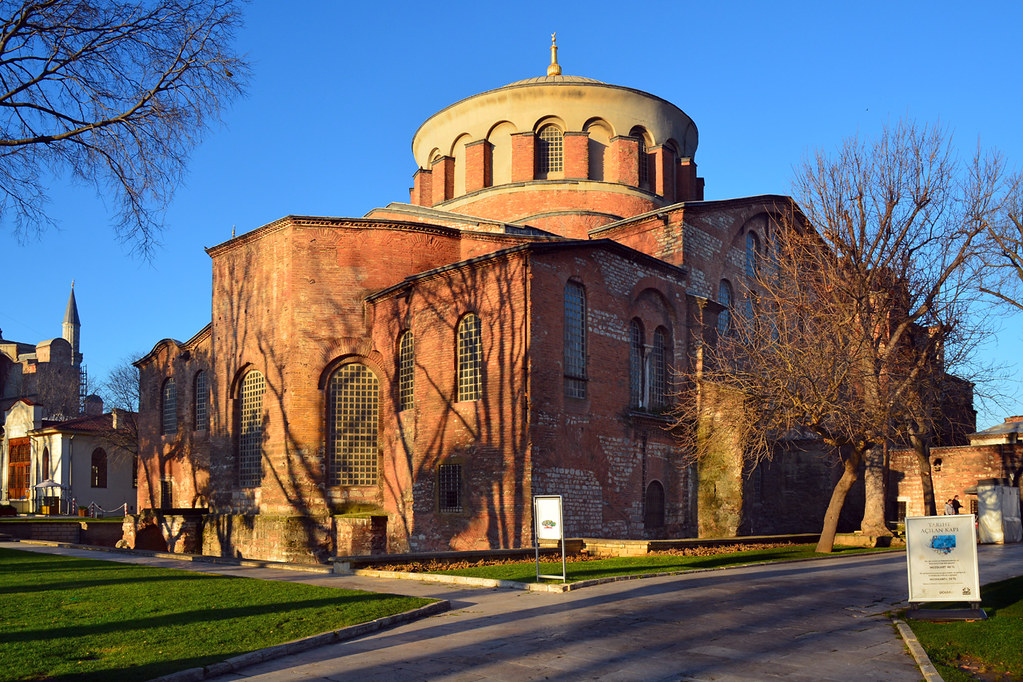 Живая История Стамбула