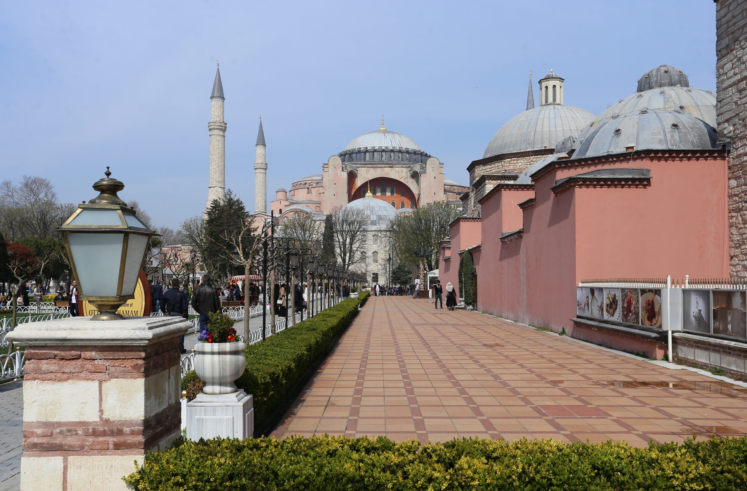 По следам Османских Султанов