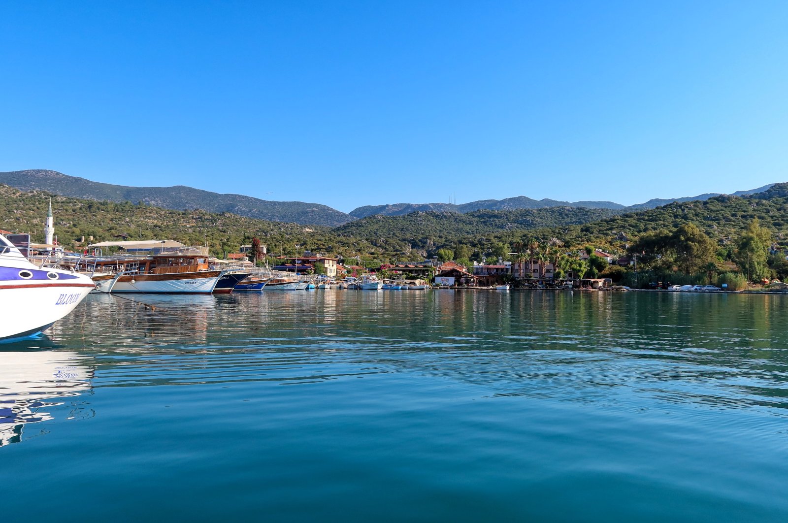 Day trip to Kekova Island from Kas