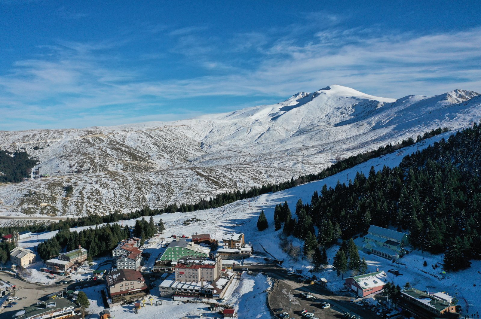 Тур в Бурсу из Стамбула