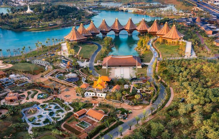 Тематический парк Исфанбул в Стамбуле