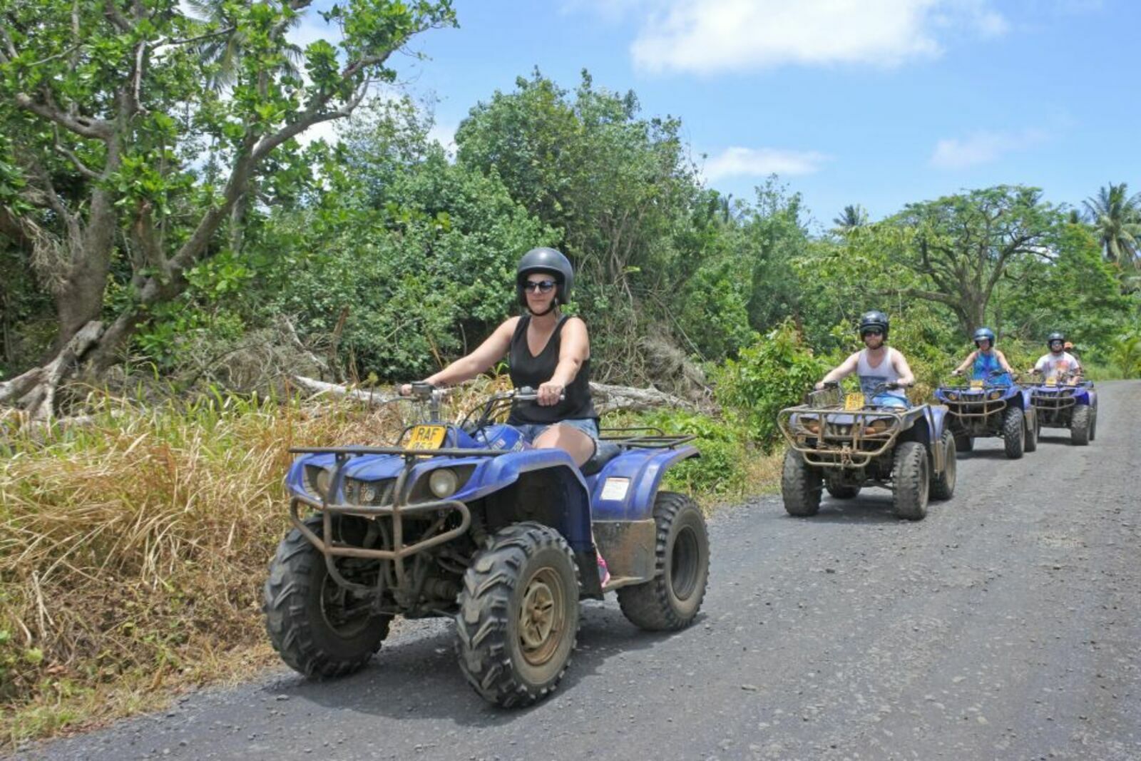 Didim Quad Safari
