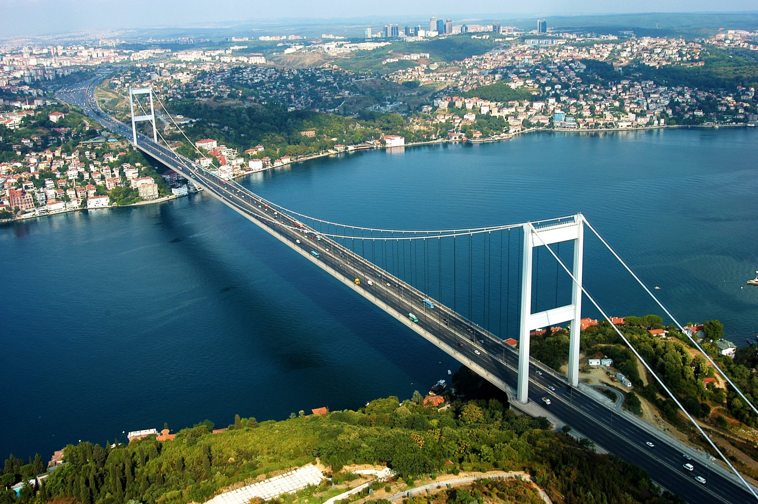 Two Continents Tour Istanbul