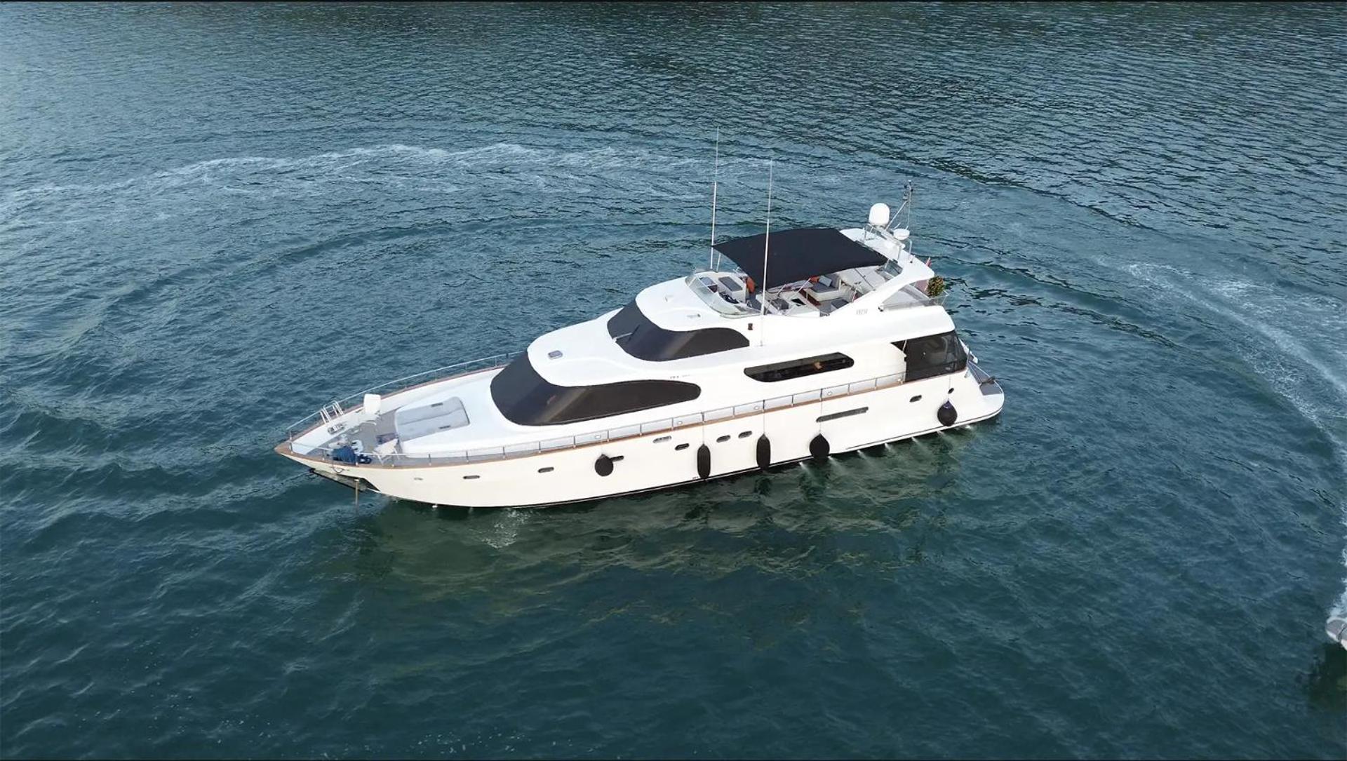 Boat Hire in Side Turkey