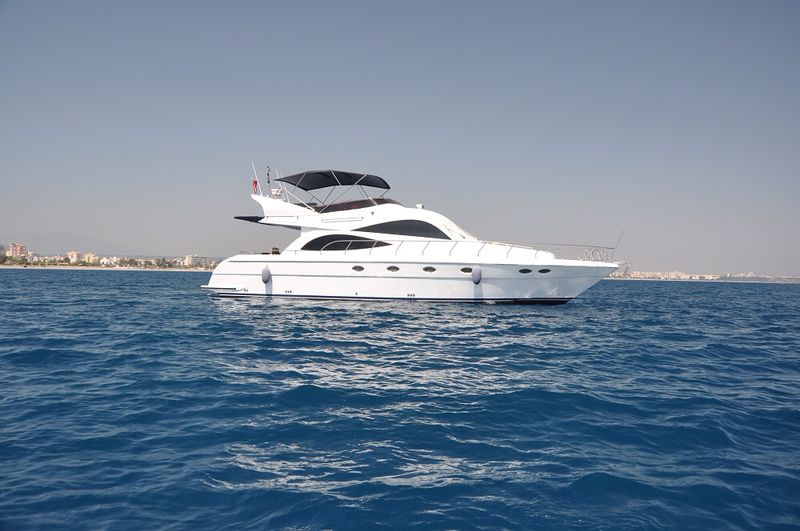 Boat Hire in Side Turkey