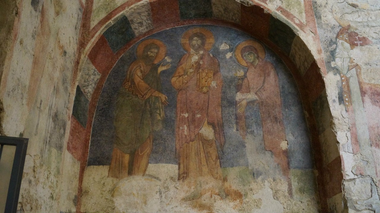 Тур Демре Мира Кекова из Каша