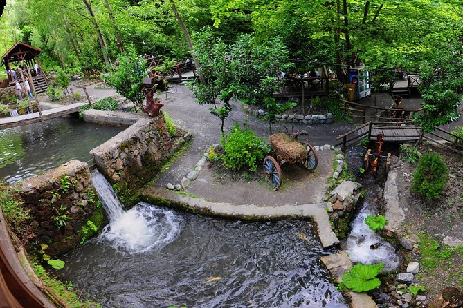 Sapanca Istanbul trip explore lake mountain and villages