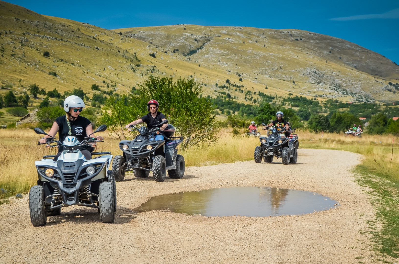 Didim Quad Safari