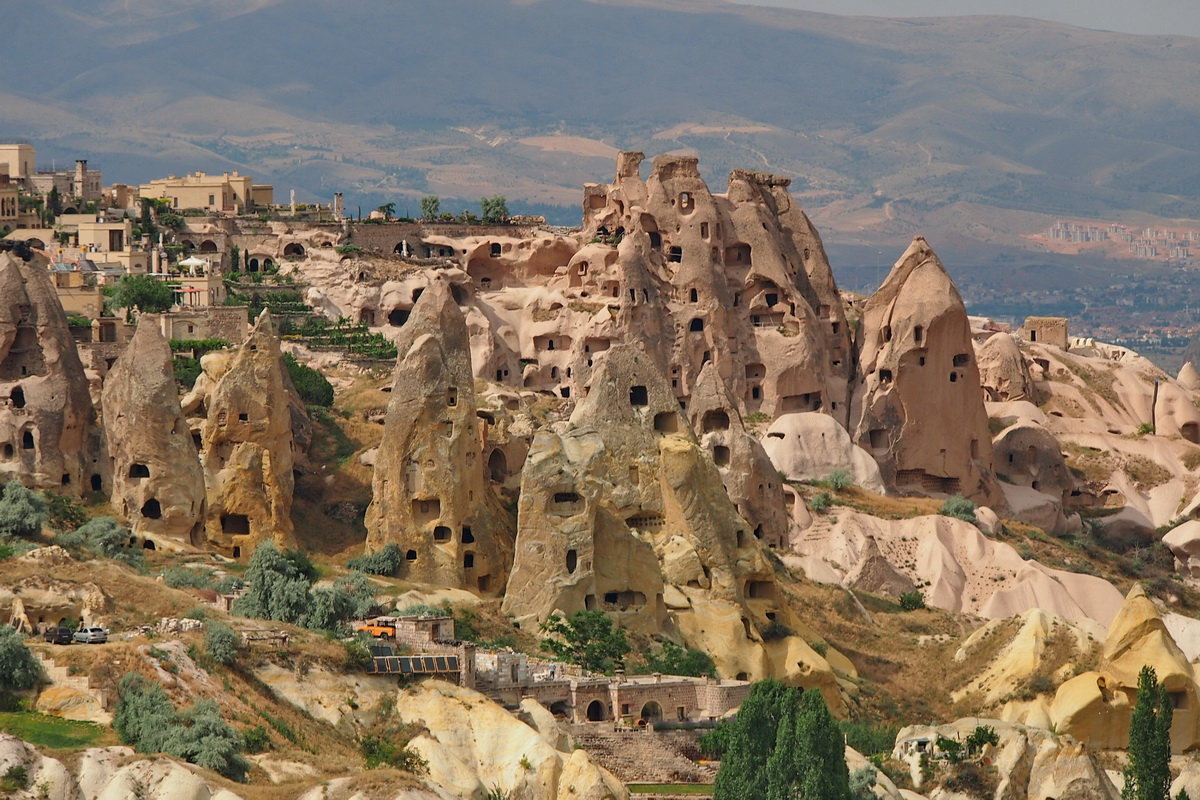 Didim to Cappadocia Tour
