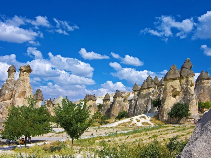 Flights from Istanbul to Cappadocia Save on Your Trip