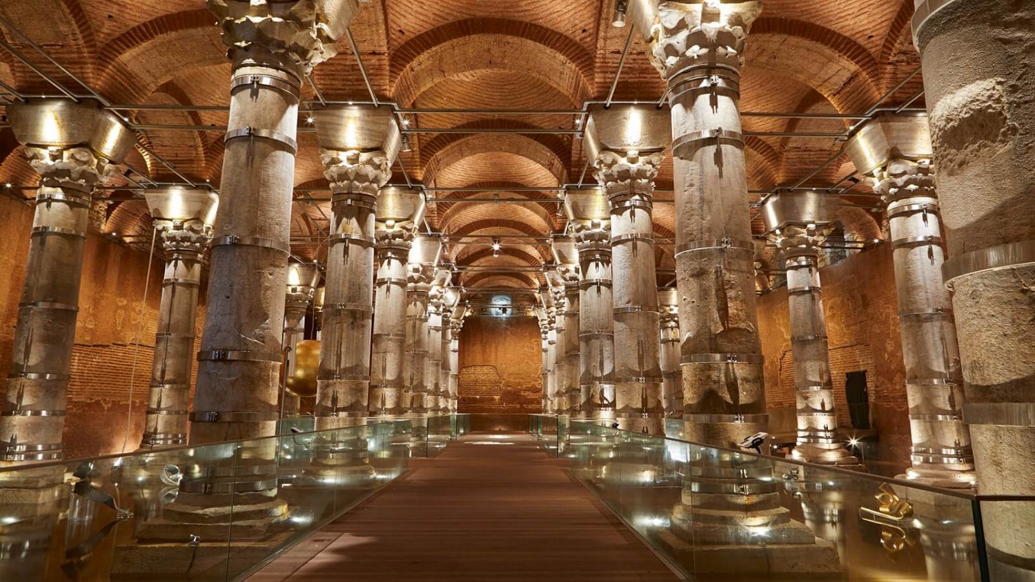 Живая История Стамбула