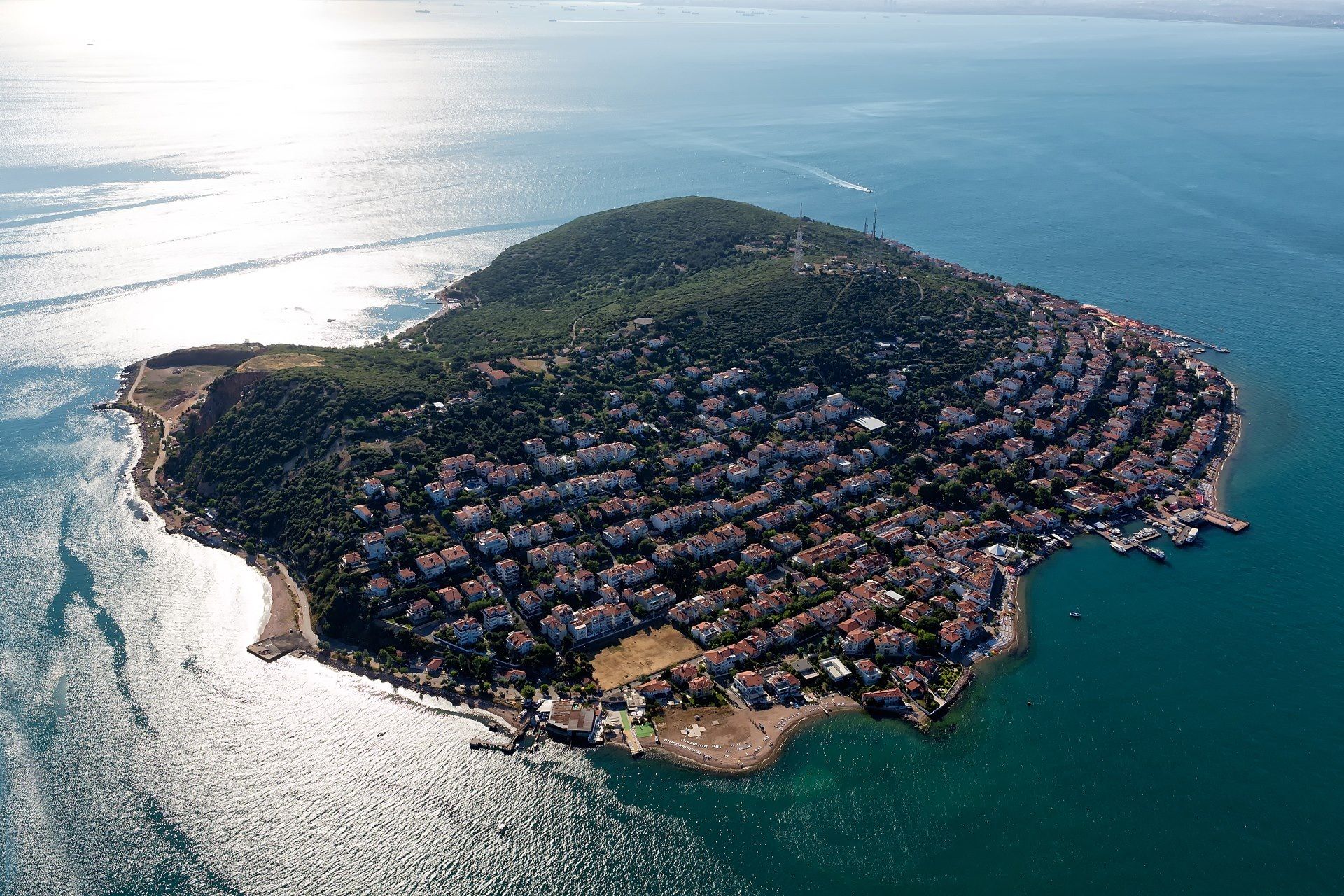 Экскурсия на Принцевы острова из Стамбула