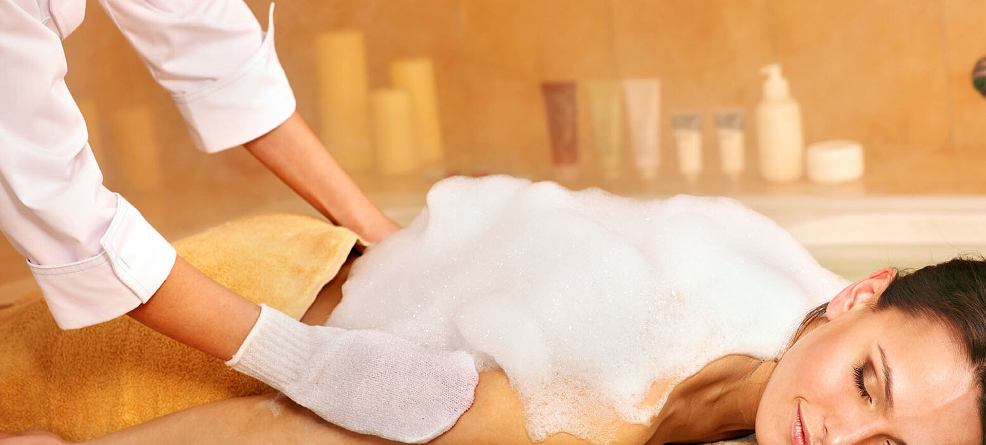 Турецкая баня в Дидиме