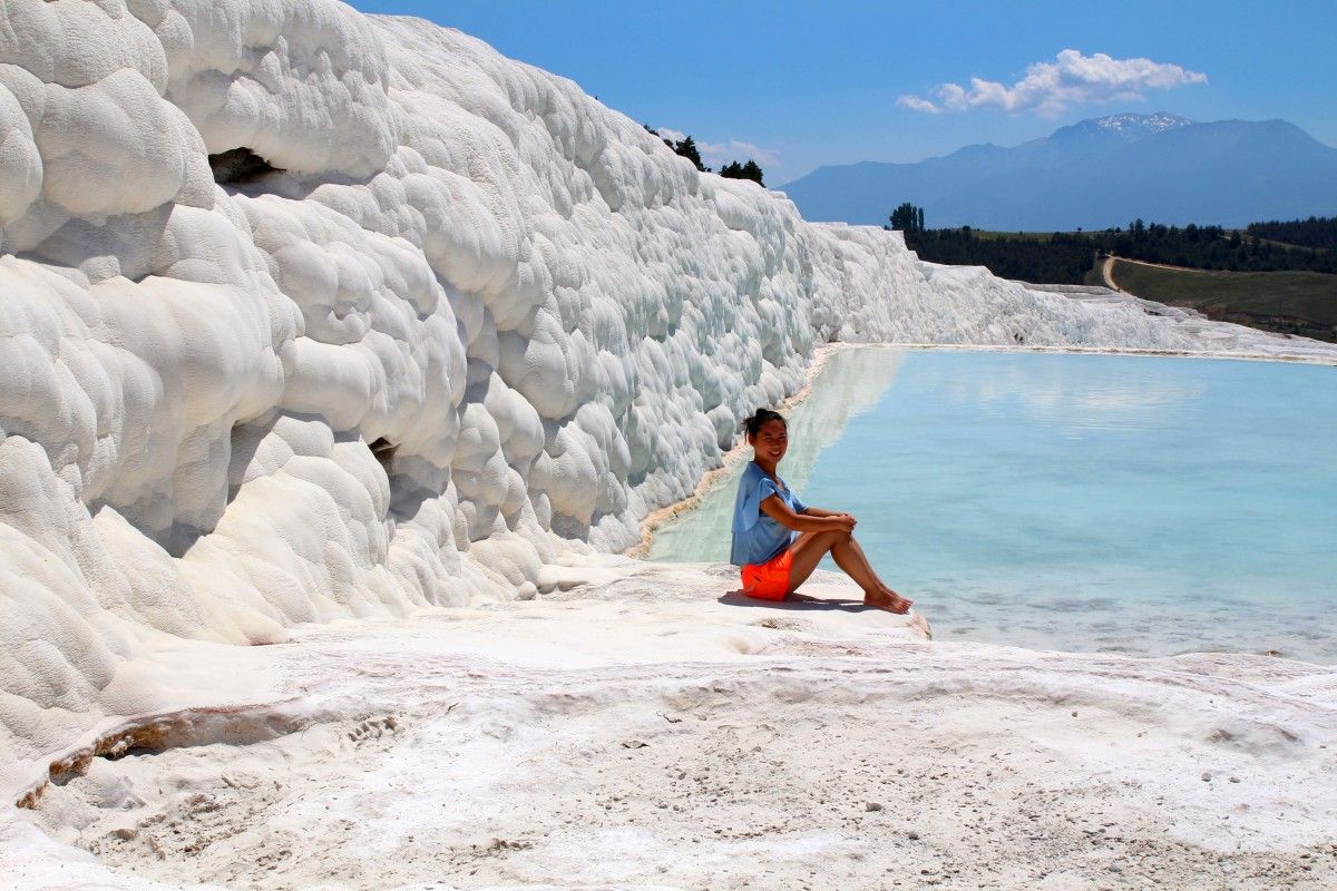 Best Travel Guide and Tours for Pamukkale from Istanbul