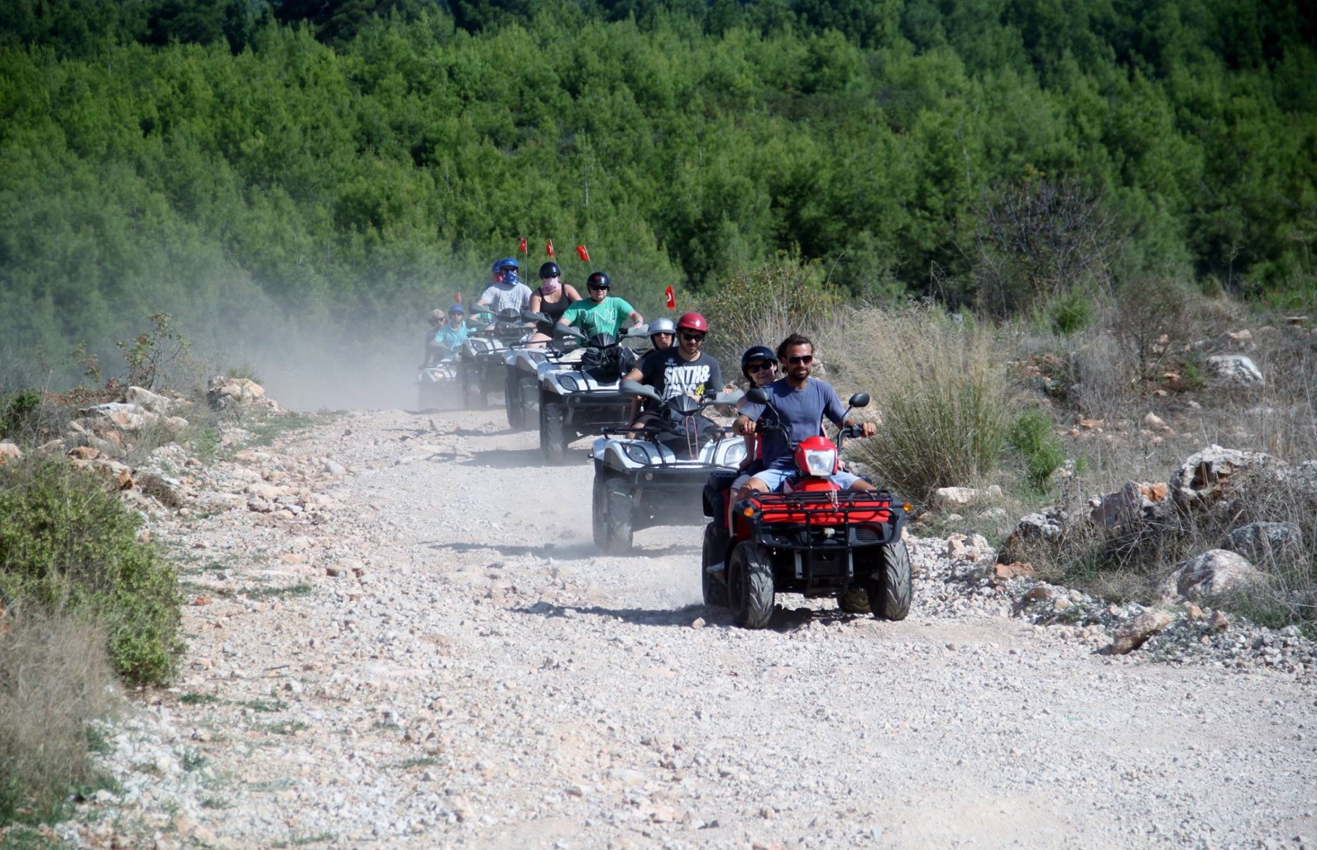 Didim Quad Safari